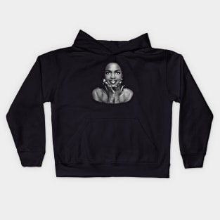 Lauryn Hill Kids Hoodie